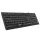 Everest KB-871U Siyah Q Usb Kablolu Standart 108 Tuşlu Klavye